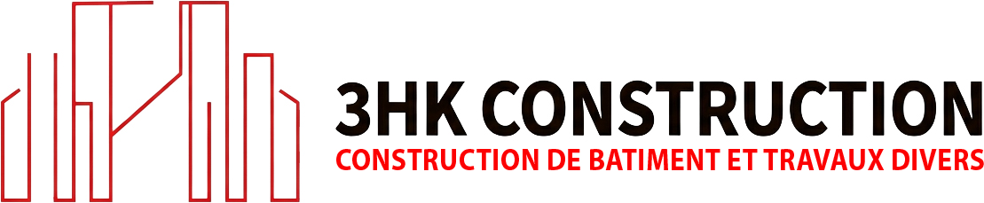 3HK CONSTRUCTION - Construction de bâtiment et travaux divers